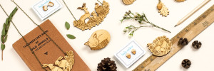 Woodland Collection - Layla Amber