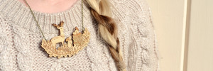 Woodland Collection - Layla Amber
