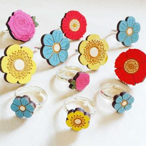 flower rings layla amber