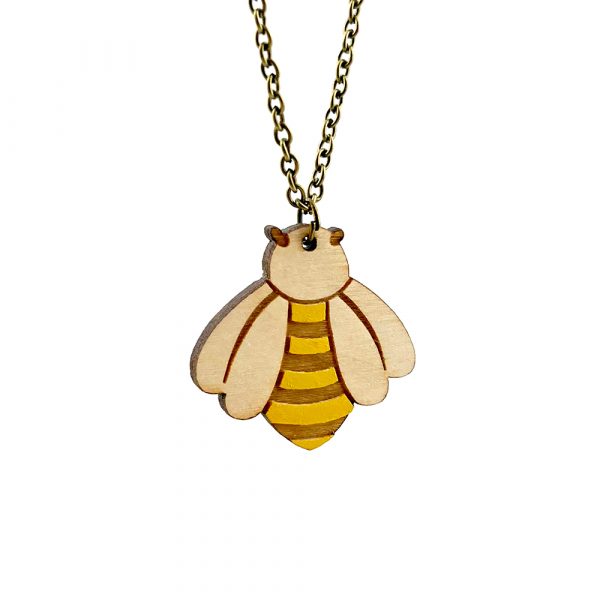 Honey Bee Necklace - Image 2