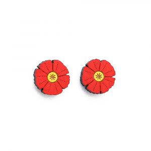 Poppy Earrings