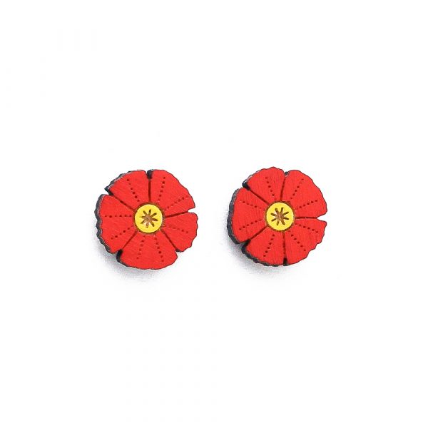 Poppy Earrings - Image 3
