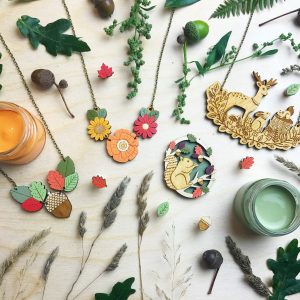 Layla Amber autumn designs