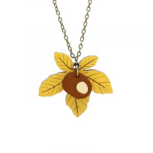Conker Necklace