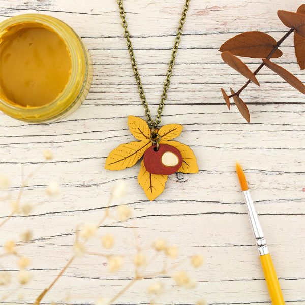 Conker Necklace - Image 3