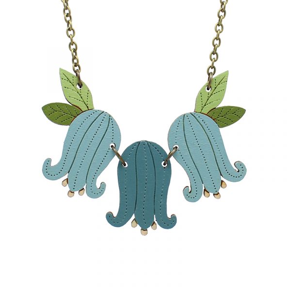 Wild Bluebell Necklace - Image 5