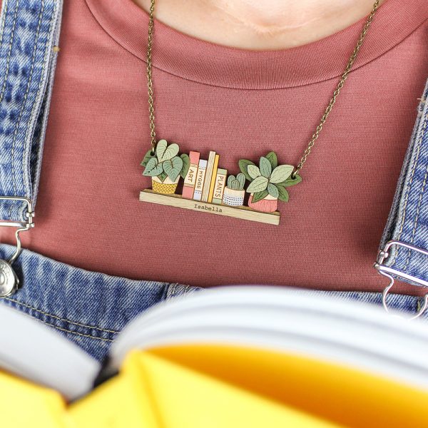 Happy Shelf Necklace - Image 5