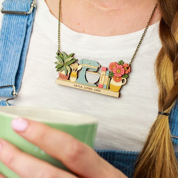 Happy Baking Necklace - Image 5