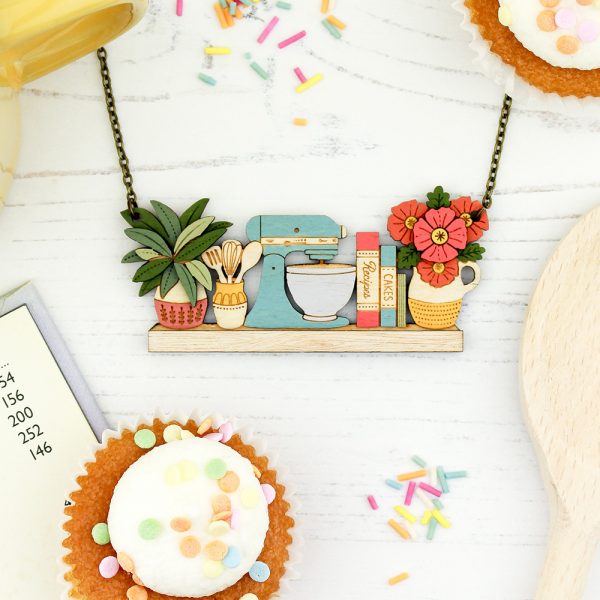 Happy Baking Necklace - Image 2