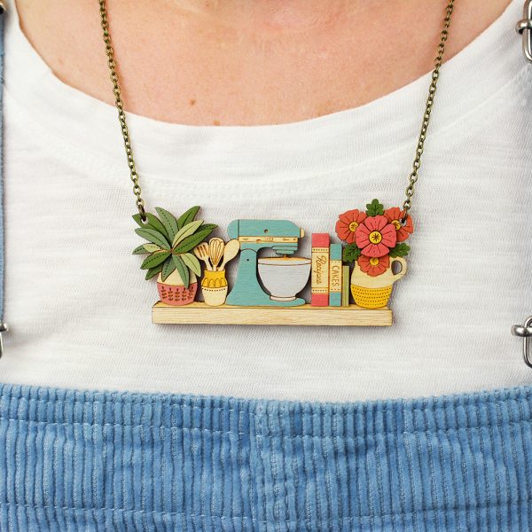 Happy Baking Necklace - Image 3