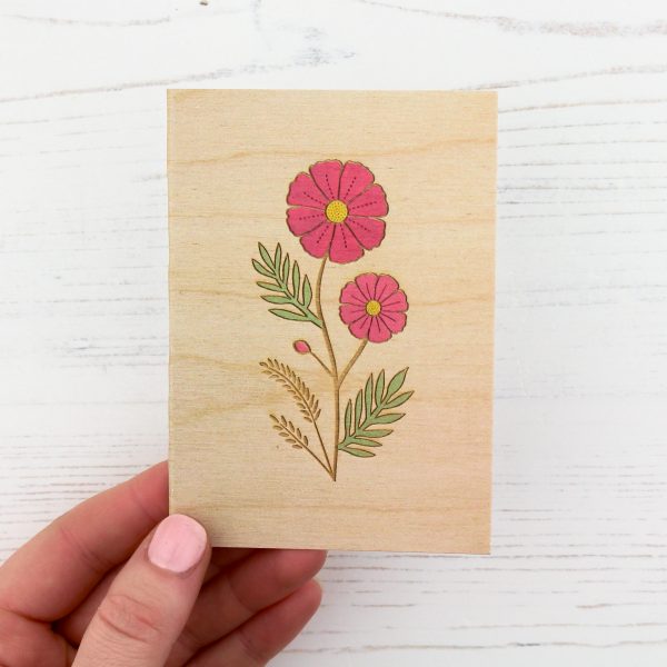 'In Bloom' Set of 5 Cards - Image 5