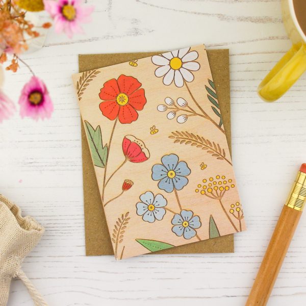 'In Bloom' Set of 5 Cards - Image 3