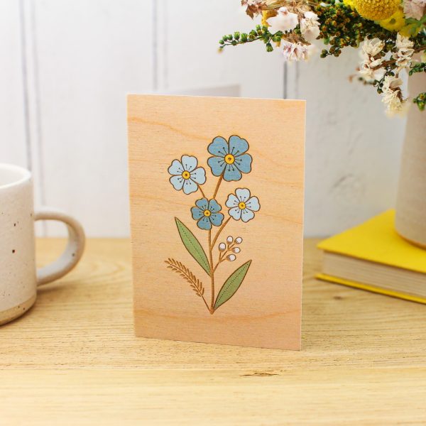 'In Bloom' Set of 5 Cards - Image 4
