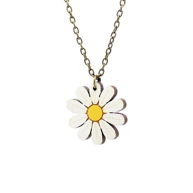 Daisy Necklace - Image 4