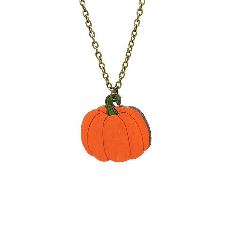 Pumpkin Necklace - Image 4
